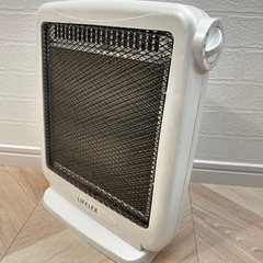 卓上ハロゲンヒーターの画像