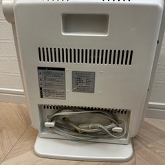 卓上ハロゲンヒーターの画像