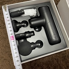 DUEN ボディハンドガン ブラック　の画像