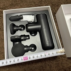 DUEN ボディハンドガン ブラック　の画像