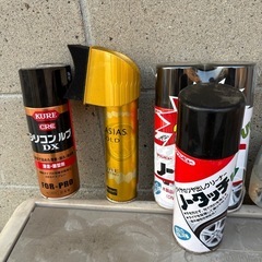 洗車用品セットの画像