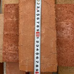 【商談中】インテリアのレンガ差し上げますの画像