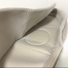 ネオママイズム　ベッドインベッド　グレーの画像