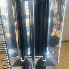 ダイキン遠赤外線セラムヒート2021年製の画像