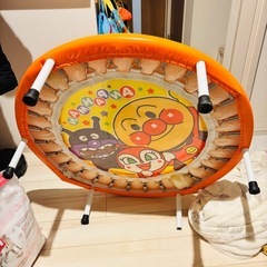無料０円⭐︎
トランポリン　アンパンマン の画像