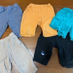 お譲りします。100cm男の子トップス&αの画像