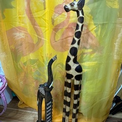 訳ありキリンの画像