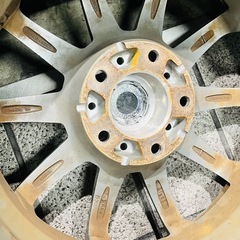 スタットレスタイヤオイル付き195/65R15の画像