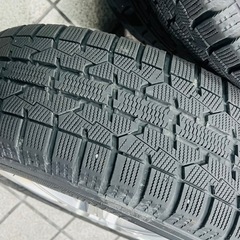 スタットレスタイヤオイル付き195/65R15の画像