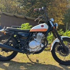 グラストラッカー250 実働ベース車の画像