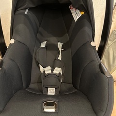 マキシコシ　チャイルドシートの画像