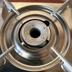 カセットコンロの画像