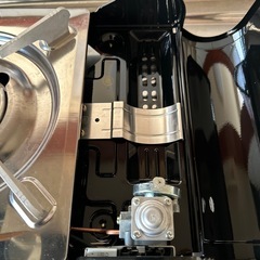 カセットコンロの画像