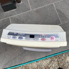 SANYO 　セラミックファンヒーターの画像