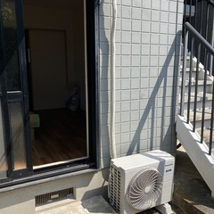 エアコンの取り外し、取り付け方教えて欲しい！の画像