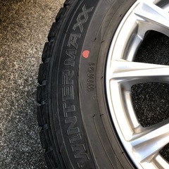ダンロップ　スタッドレスタイヤの画像