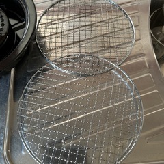 カセットコンロ用網の画像