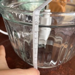 フードプロセッサー ガラス製 GROWNSの画像