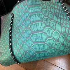 無料❗️洗えるトートバッグの画像