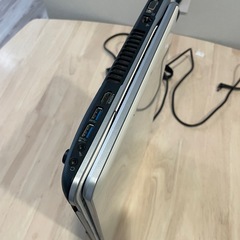 NEC Lavie Core i7 新品バッテリーSSD office365の画像