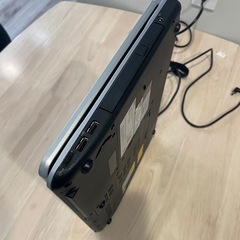 NEC Lavie Core i7 新品バッテリーSSD office365の画像