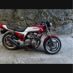 cb750fの画像