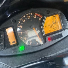 【訳ありレア品多数】逆車フルパワーcbr600rr 2007年式の画像