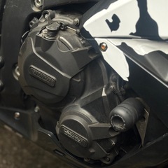 【訳ありレア品多数】逆車フルパワーcbr600rr 2007年式の画像