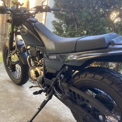 TW200の画像