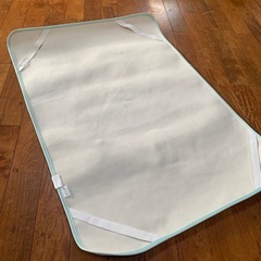 赤ちゃん用　ウォータープルーフ　マットシートの画像