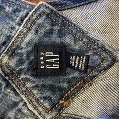 ギャップ ベビー サロペットの画像