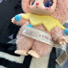 ぬいぐるみキーホルダーの画像