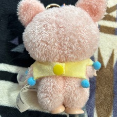 ぬいぐるみキーホルダーの画像