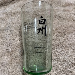 白州　うすづくりタンブラー　ハイボール　グラスの画像