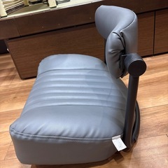 座椅子　背もたれが動く　ヘタレ無し！　の画像