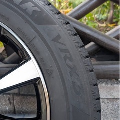 スタッドレスタイヤVRX3の画像