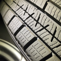 155/80R13 スタッドレス　ヨコハマ　2024年の画像