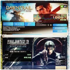 モンハンワイルズ推奨以上 極美品 ゲーミングPC Ryzen RTX4060Ti SSD1TB メモリ32G Win11 1127の画像