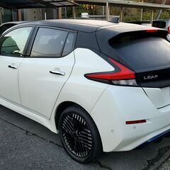 【車検満タン】日産リーフ e+G 2021年式 HDMIの画像