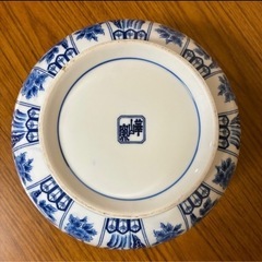 大きい深い和器の画像