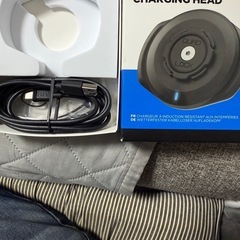 クワッドロックワイヤレスチャージャーの画像