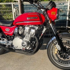 GSX750E国内仕様の画像