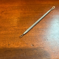 角栓取り ニキビ 角栓除去 毛穴ケアプッシャー 黒ずみ コメドの画像