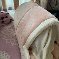 ワンチャン猫ちゃん
用ベッドの画像