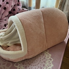ワンチャン猫ちゃん
用ベッドの画像