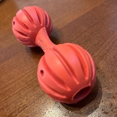 わんちゃんおやつトレーニングの画像