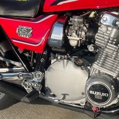 GSX750E国内仕様の画像