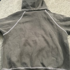 HONEST COLLEJEキッズパーカー120センチの画像