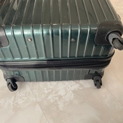 キャリーケース　大容量　旅行の画像