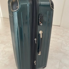 キャリーケース　大容量　旅行の画像